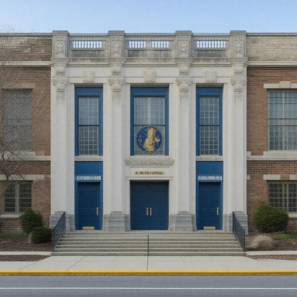 East Boston High School